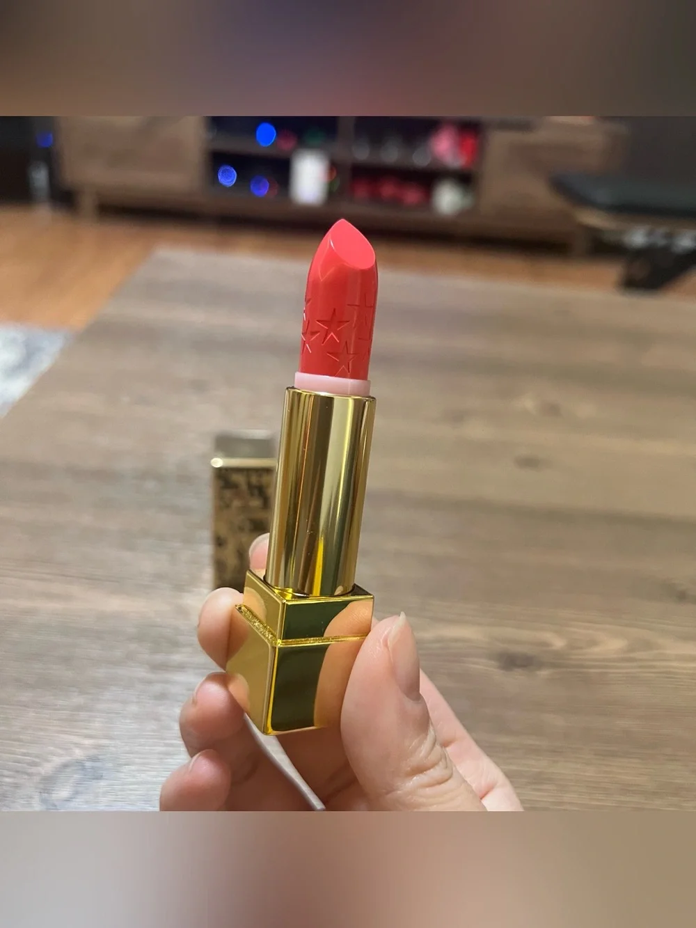 Ysl Yves Saint Laurent Rouge Pur Couture Lipstick 52 ROUGE ROSE London edition